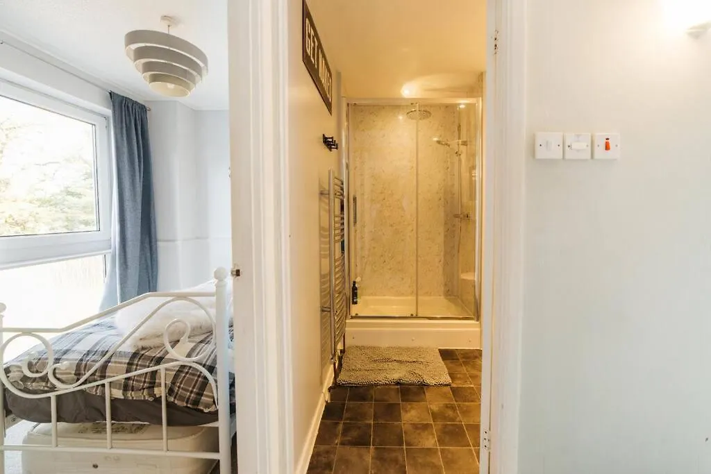 Feriehus Holloway House Bath Storbritannien