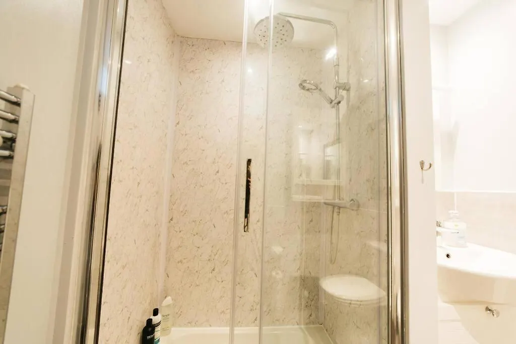 Holloway House Bath Feriehus